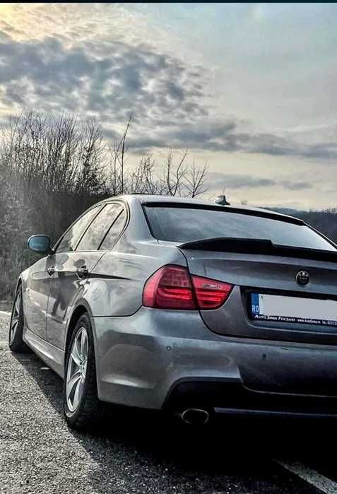 Eleron portbagaj BMW Seria 3 E90 aspect PSM design