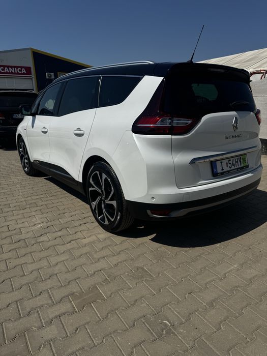 Renault grand scenic BOSE edition