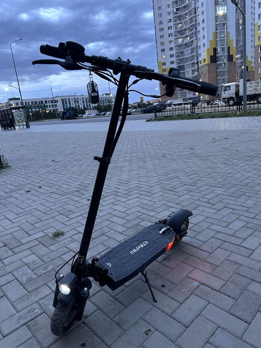 Электрический самокат модель: GTM4PRO