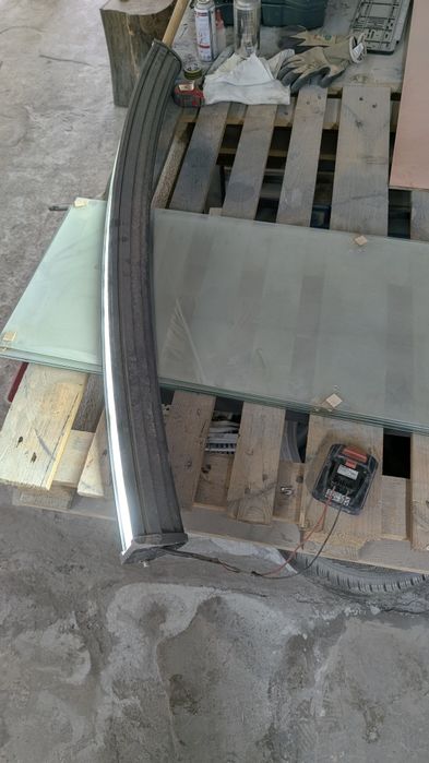 Vand  ledbar off road