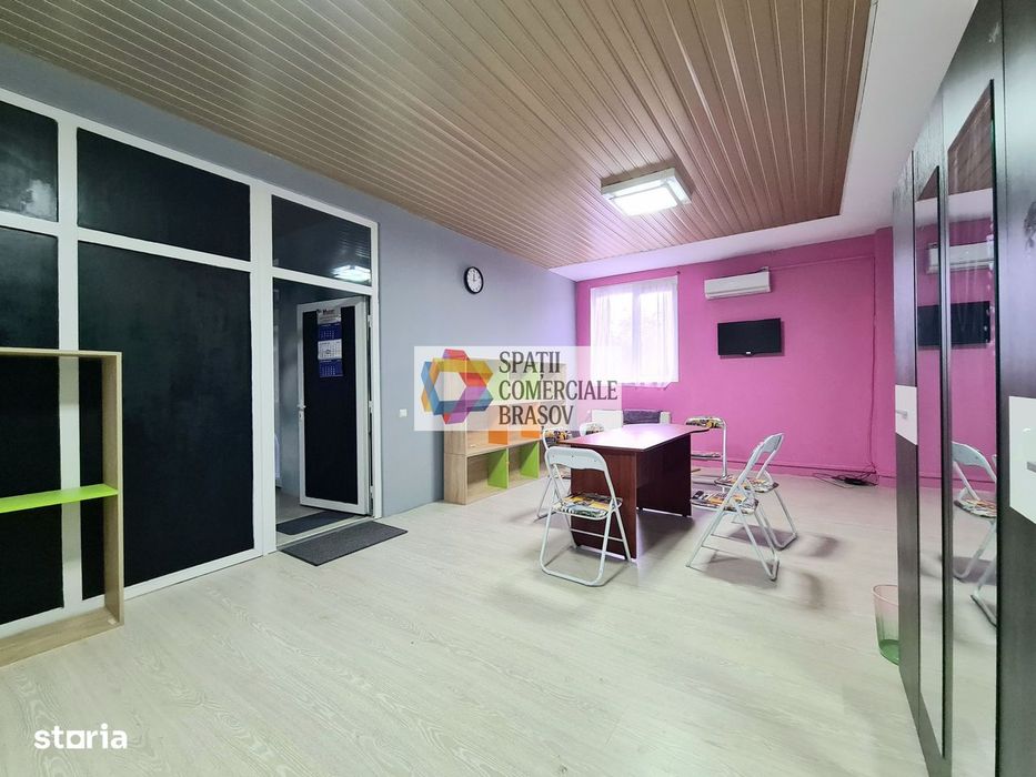 Spatiu birouri de închiriat Brasov - 35 mp # Spatii-comerciale-brasov.