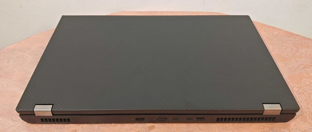 ThinkPad P73/Core i7-9750H/16GB RAM/512G SSD/Quadro T2000 4GB/17.3 IPS