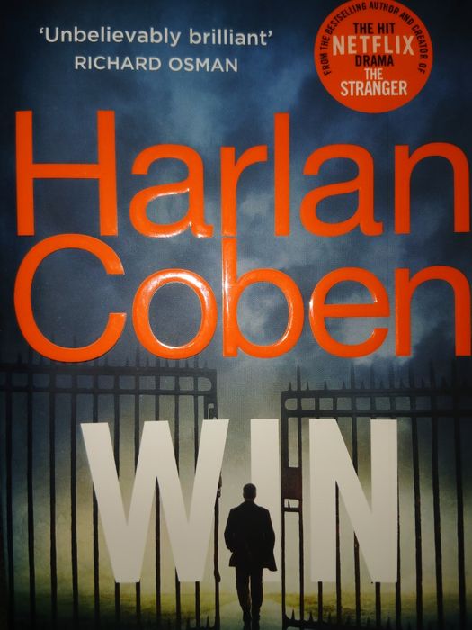Carti de Harlan Coben