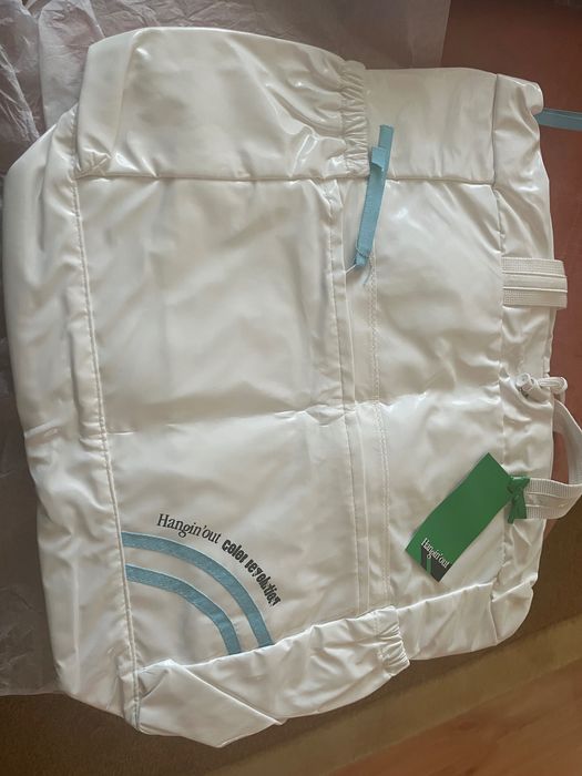 НОВА! Страхотна чанта за плаж