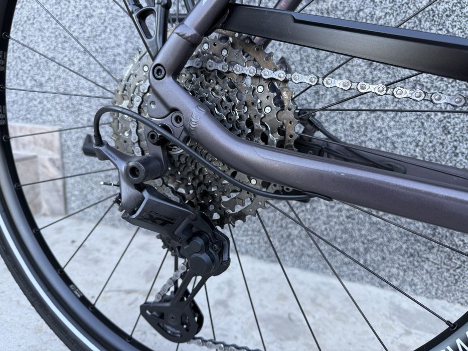 KTM Macina 28” Електрически велосипед / Bosch CX Smart System 750Wh XT