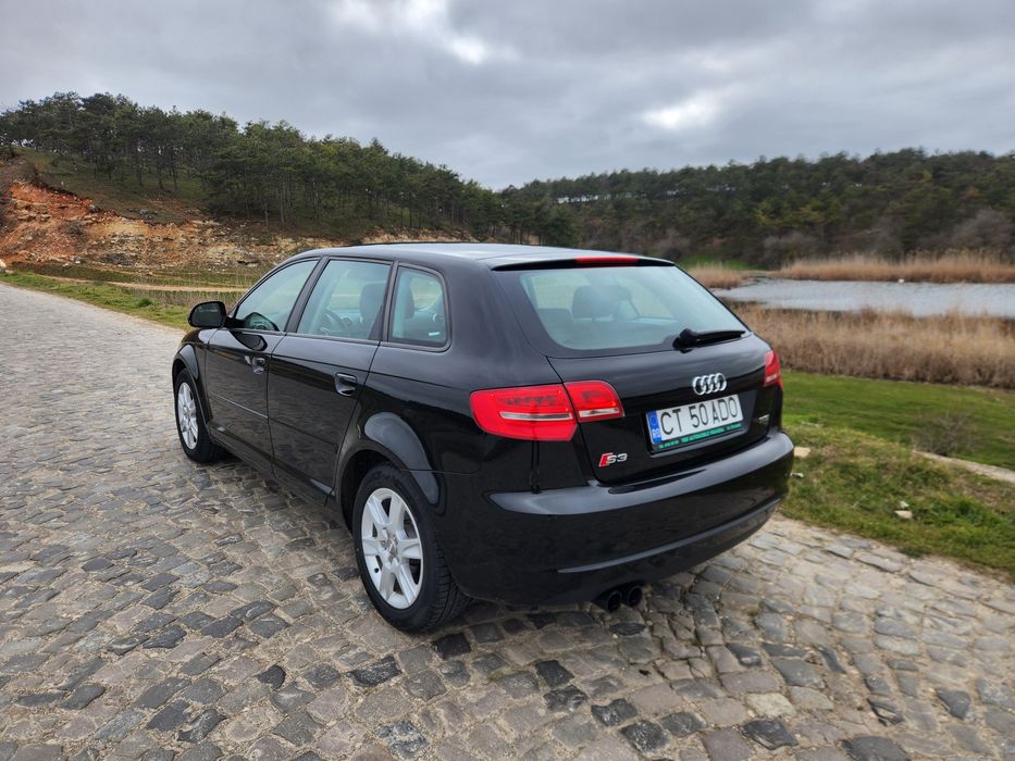 Audi A3 1.4tfsi 122cp impecabil