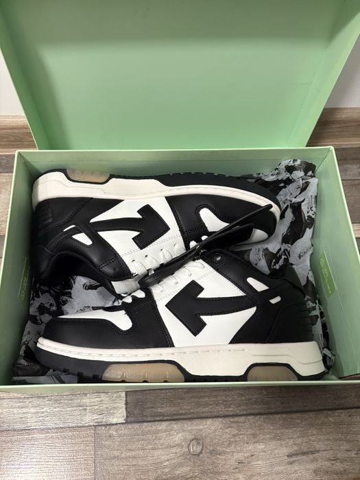 Off white out of office