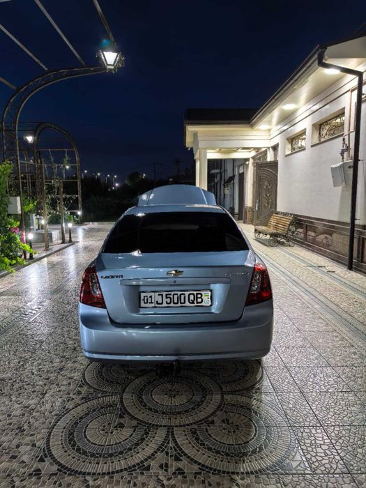Chevrolet Lacetti  1.8