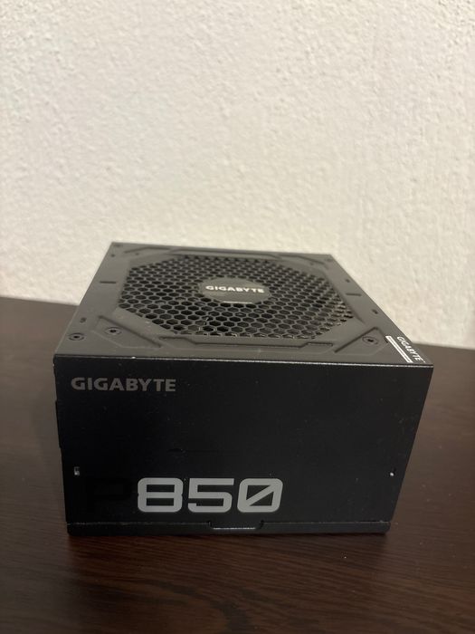 Gigabyte P850GM 850W 80+ Gold Fully Modular Power Supply