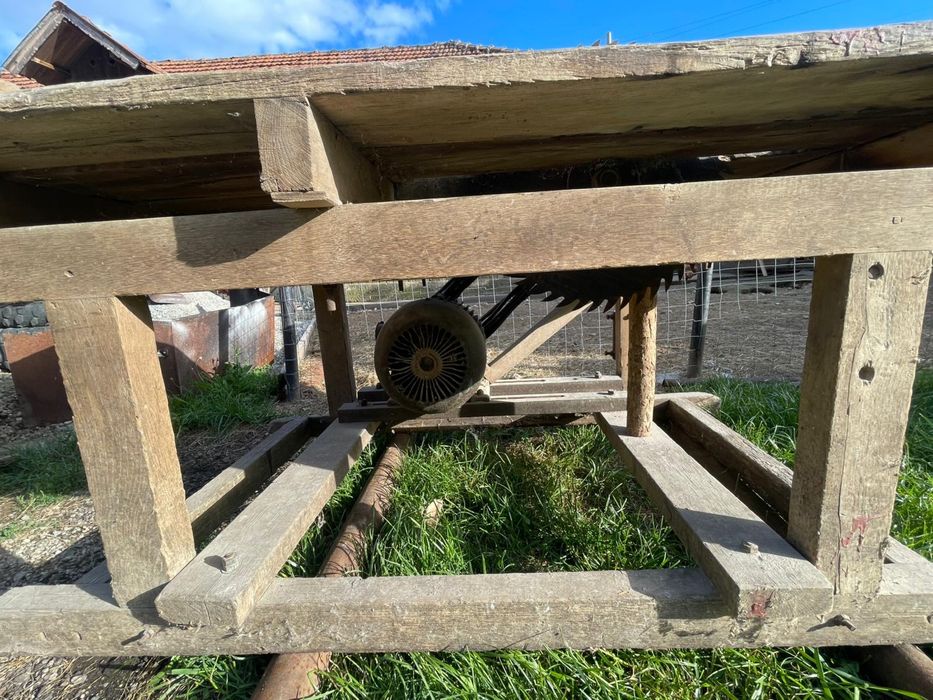 Circular electric 22kw