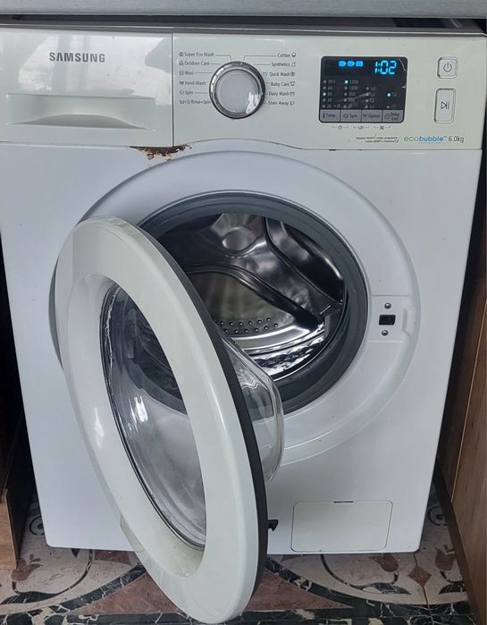Пералня Samsung ecobubble