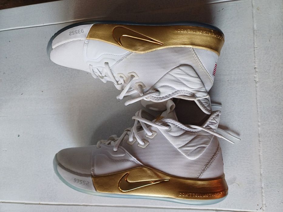 Nike PG3 NASA LIMITED Edition by Paul George