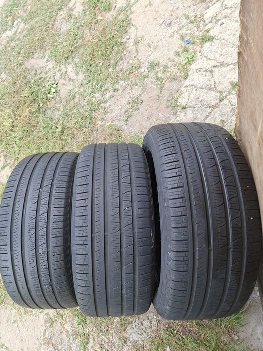 Продам шины 285/50/20 пирелли