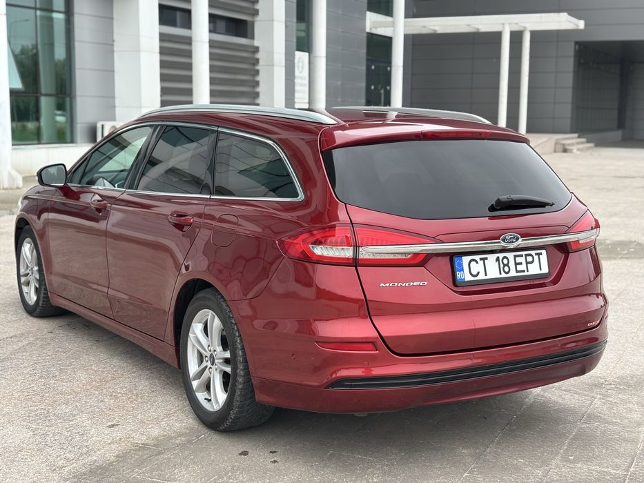FORD Mondeo 2019 — imagine 3
