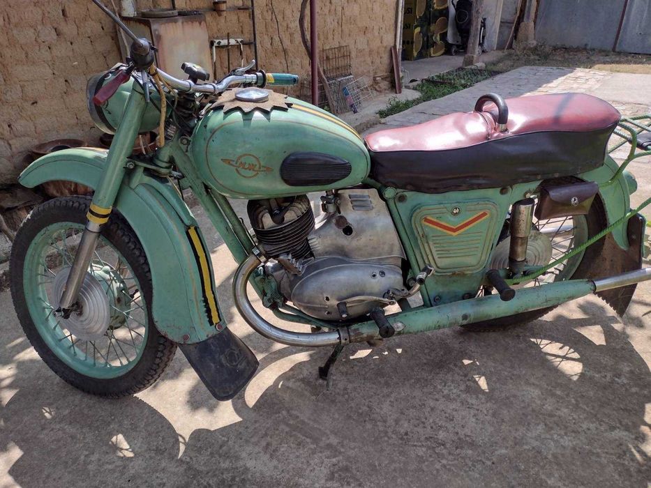 Иж Планета 1 1964