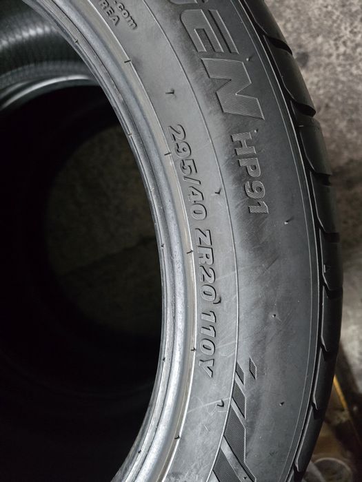 Kumho 295/40 R20 110Y vară