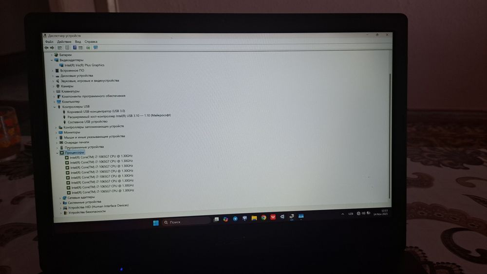 Acer intel core i7 10-avlod 8/512Gb