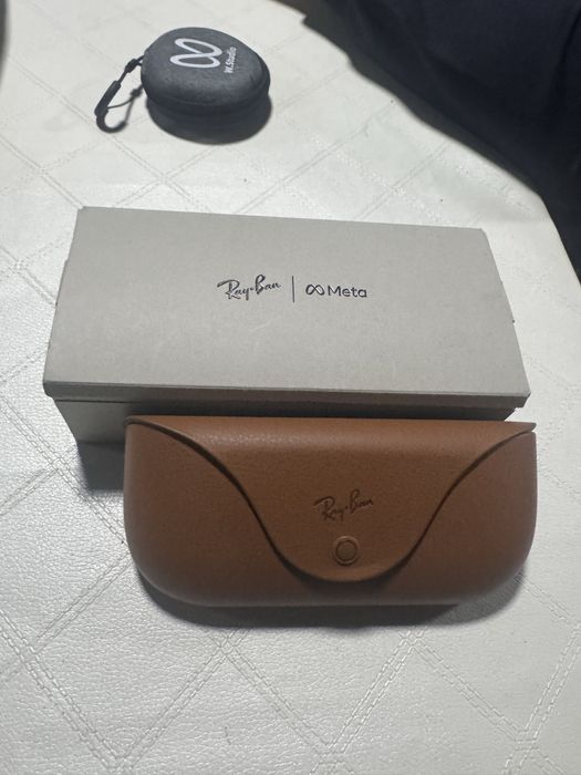 Rayban очки gen 2 meta