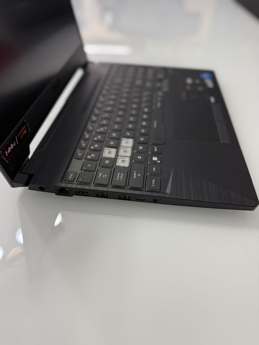 Laptop gaming Asus TUF F15, Intel i5, RTX 3050 Ti, 16GB, 144Hz, 512GB