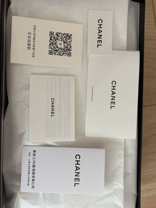 Туфли Chanel оригинал