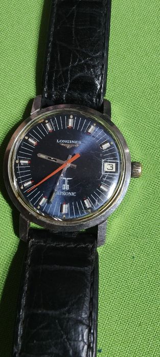 Longines Ultronic