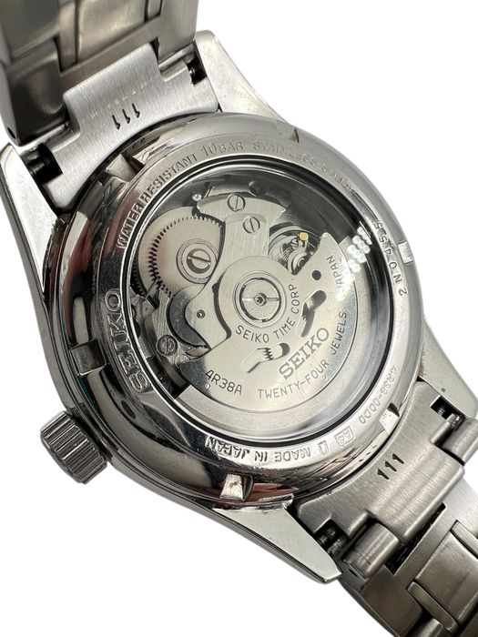 Seiko Presage Mechanical  мъжки часовник