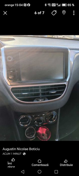 PEUGEOT 2008 2014 — imagine 2