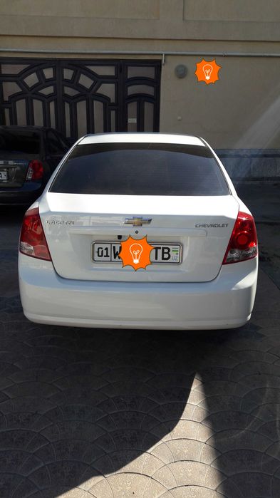 Lacetti автомат коробка (без люк) 2018 год, цена 8500 окончательно