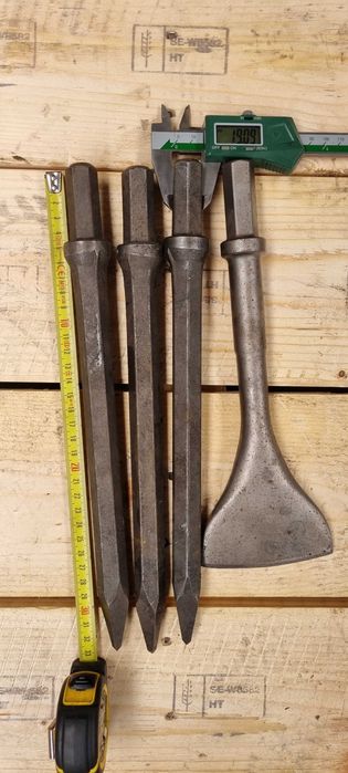 Dalta si spit picamer pneumatic sau electric, dalti si spituri picamer