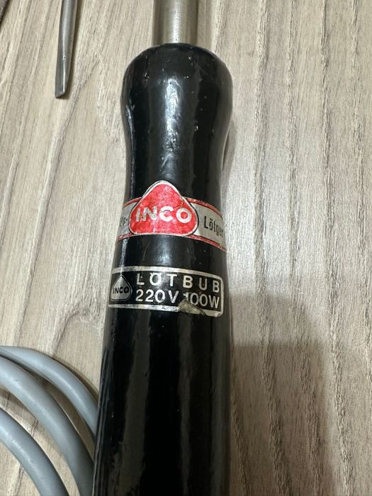 Chei tubulare,ciocan de lipit, adaptor digital dinamometric