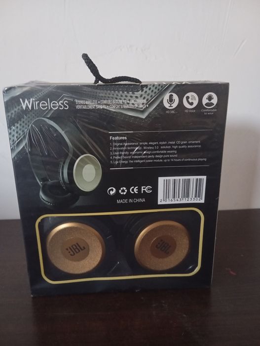 Наушник JBL блютуз