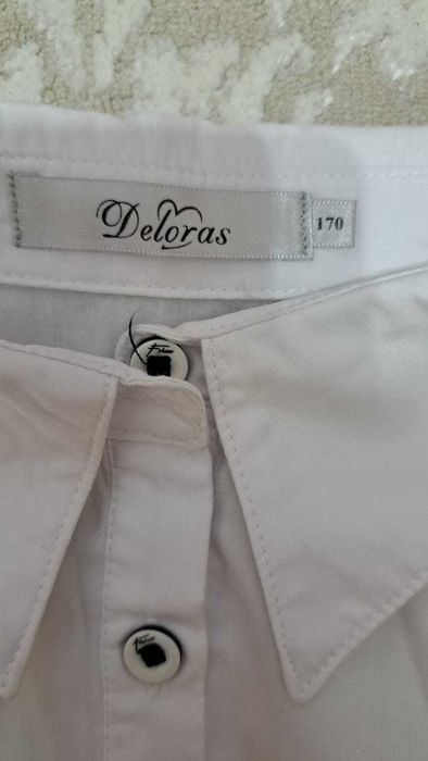 рубашка школьная