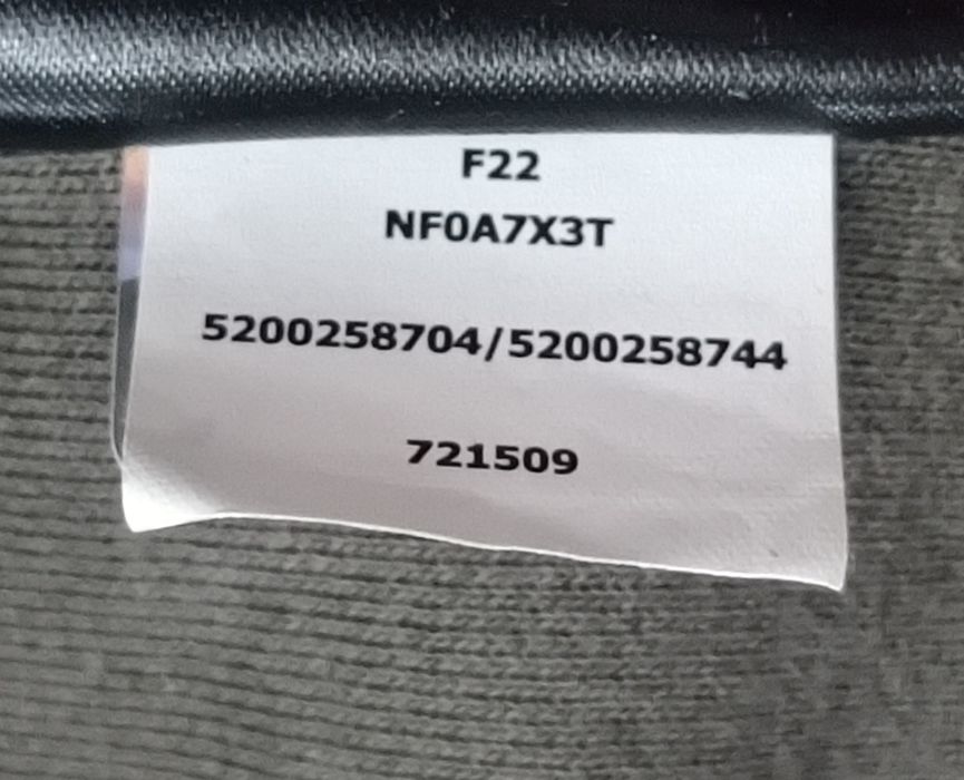 The North Face Sweatshirt оригинално горнище ръст 147-158см памук