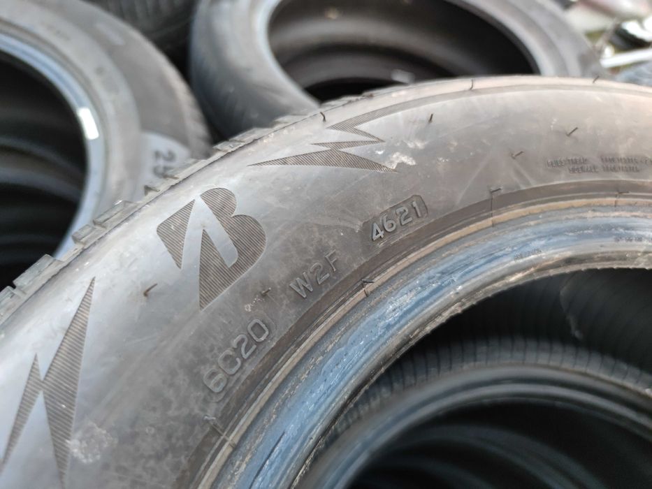 4бр Зимни Гуми 205 60 16 - Bridgestone