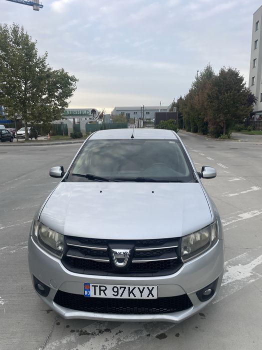 Logan 1.5 diesel 2015