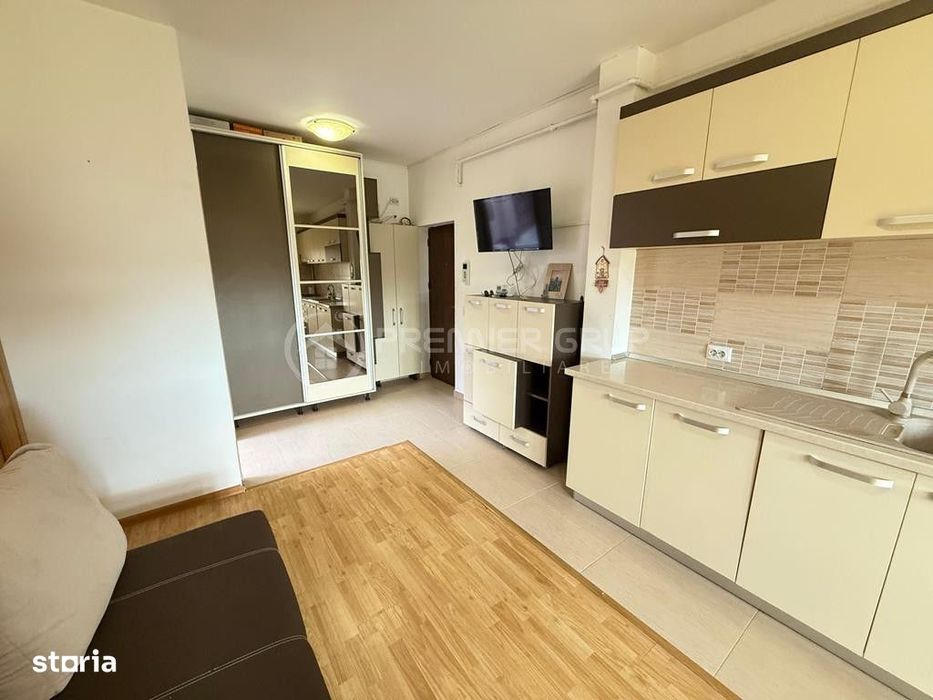 Apartament 1 cameră, Bucium-Visan, 50mp +CT +AC