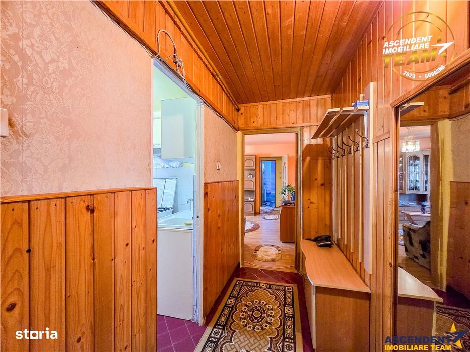 Apartament 2 camere, decomandat, Grigore Balan, Lenin, Sfantu Gheorghe