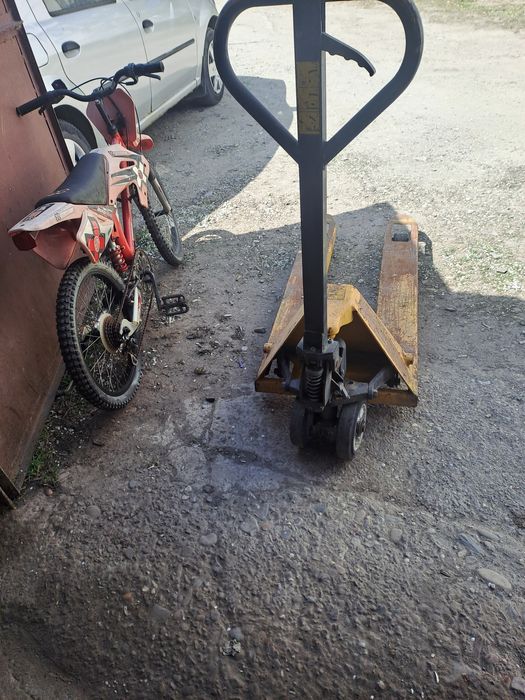 Liza transportor manual