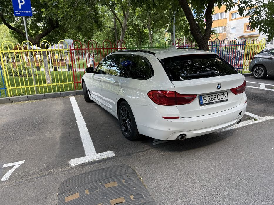 BMW 520d Touring G31 M Paket / Automat / Navi / Încălzire scaune / Fără accident