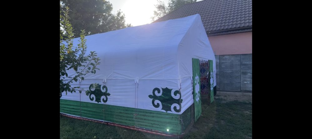 Палатка Каркасная