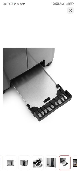 Продам электрон тостер