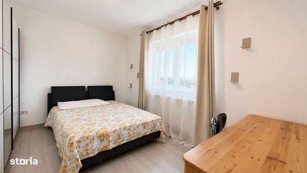 COMISION 0% | Apartament 2 camere | 51 mp | Etaj 3/3 |  Giroc