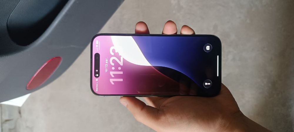 Iphone 15 pro sotiladi