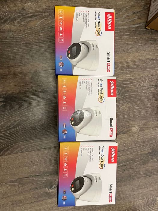 Камеры видеонаблюдения