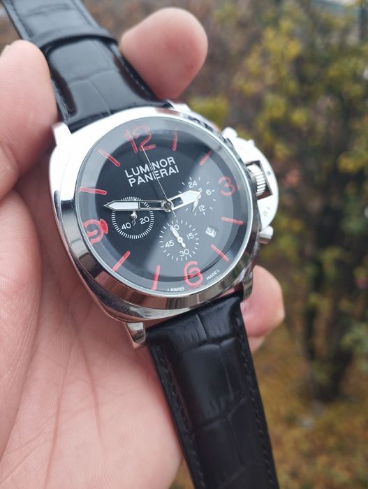 Мужские часы Luminor Panerai