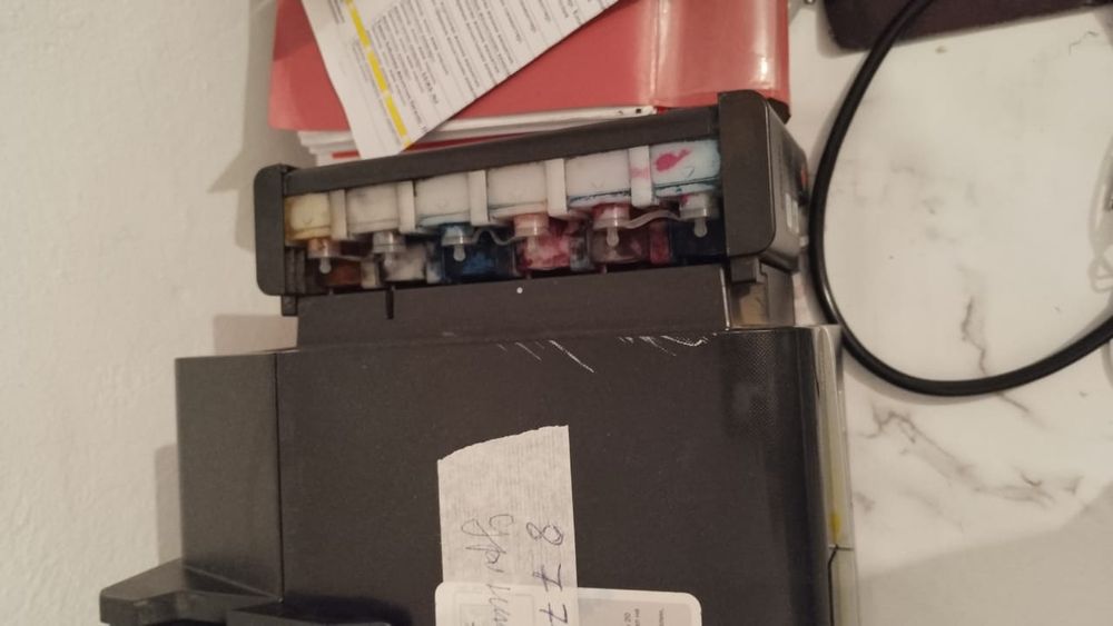 Продам принтер L800