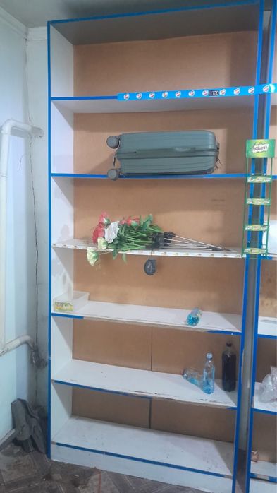 Полки для магазина