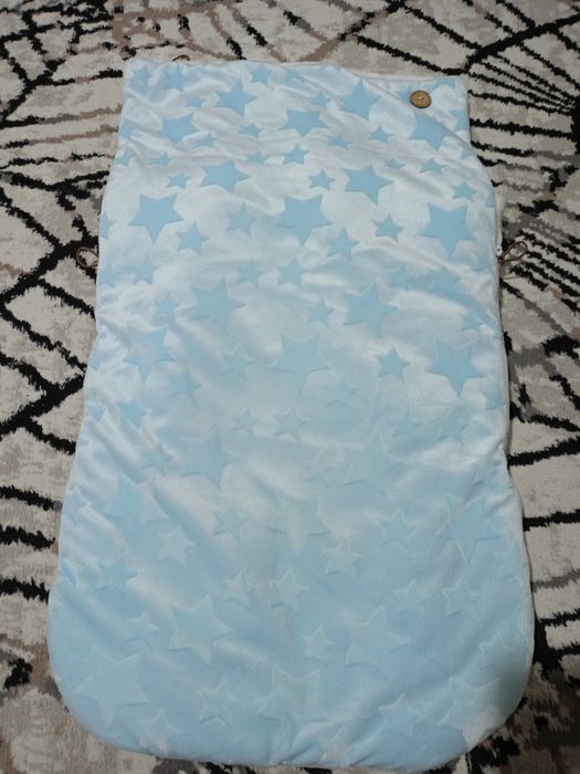 Конверт для новорожденного