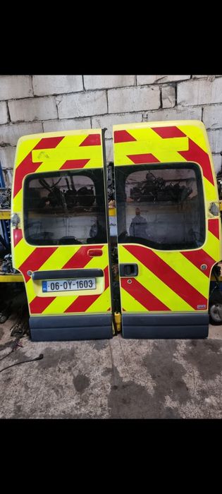 Portiere spate Opel Movano ,Master an 2007