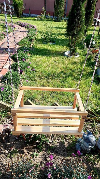 Градинска  люлка